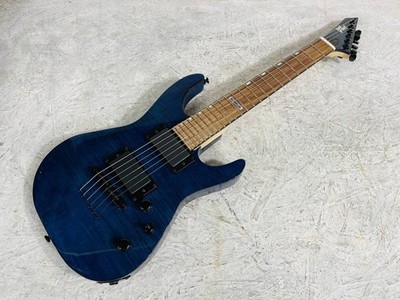 ESP Bang Dream! M-II SAYO Mini Used Blue w/Soft case | eBay
