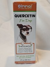 Quercetin for Dogs  Dog Allergy Relief  Quercetin for Dogs Allergies  Dog