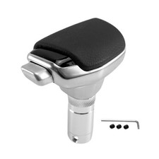 Universal Gear Shift Knob Compatible with Manual/Automatic Cars, SUVs, Trucks