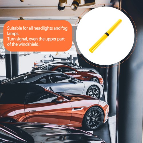  30 * 120cm Reflektor Folia przyciemniająca Naklejka na reflektory samochodowe - Zdjęcie 11 z 12