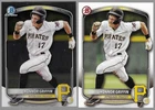 KONNOR GRIFFIN 2025 Bowman Chrome & Paper (2) Rookie Prospect Cards BCP-86 BP-86