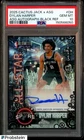 2025 Topps Dylan Harper Base Autographs (PSA 10)