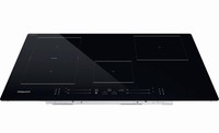 Hotpoint TS6477CCPNE CleanProtect 77cm 4 Burners Induction Hob Touch Control