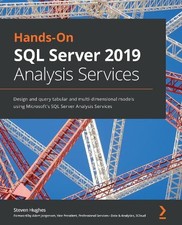 Steven Hughes Hands-On SQL Server 2019 Analysis Services Paperback  UK IMPORT 
