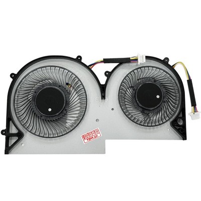 Lüfter Kühler Ventilator FAN cooler kompatibel für MSI MS-1595 Summit E16 AI Evo