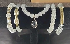 Bracelet Stack 5 Piece Set