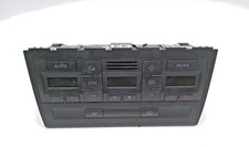 Seat Exeo Mk1 2009-2013 Heater Control Panel 8E0820043BL