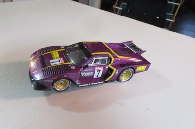 Carrera 27720 Evolution De Tomaso Pantera No.7,  1:32 slot car