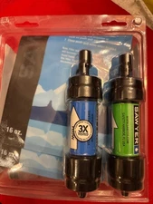 Sawyer Products SP2101 Mini Water Filtration System