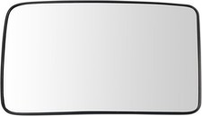 Trq Exterior Tow Mirror Lower Glass Power Heated Rh For 09-21 Ford Super Duty Trq Exterior Tow Mirror Lower Glass Power Heated Rh For 09-21 Ford Super Duty