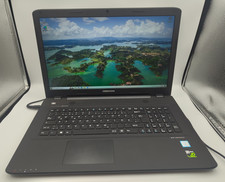 Medion Erazer P7643 17" Laptop 128GB SSD 1TB HD 8GB RAM PLEASE READ FREEPOST