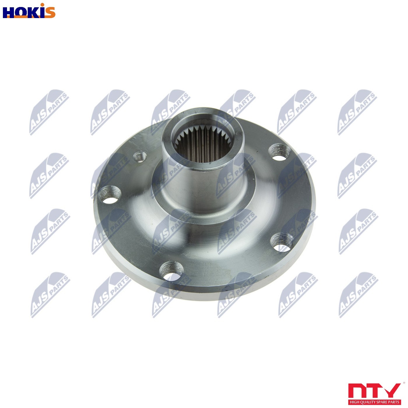 N.T.Y. KLP-BM-012P.NTY Wheel Hub for BMW - Image 9