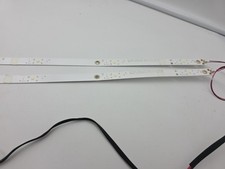 Kit 10 Pezzi Strisce LED Per TV Philips 40PFL3107K/02 E Blaupunkt B40FX122BK, Ricambio Retroilluminazione