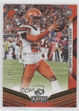 2019 Panini Playoff Rookies 1st Down 31/99 Greedy Williams #248 1u6