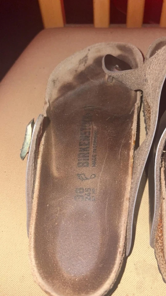 Birkenstock Gizeh, photo 2 sur 4