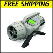 Bluetooth Game Call with 400 Pre-Loaded Sounds & Remote Control - Compact Design