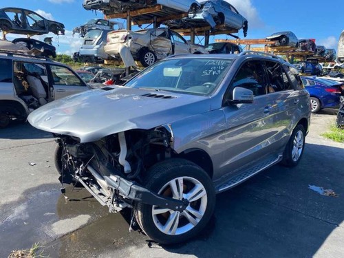 Rear Drive Shaft 166 Type Suv VIN D GLE350 Fits 16-18 MERCEDES GLE-CLASS 545850