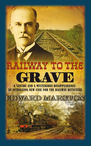 Railway to the Grave (The Railway Detective Series),Edward Marston - Image 2