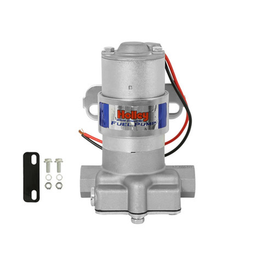 #ad Holley 12 812 1 Blue Max Pressure Electric Fuel Pump $208.75