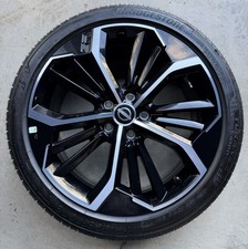 2025 Nissan Altima 19 Sr Maxima Wheel Rim Tire 95477 40300-9hf9d Oem 2024 2023