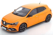 NOREV 1:18 Renault Megane RS 2017 Orange 185225