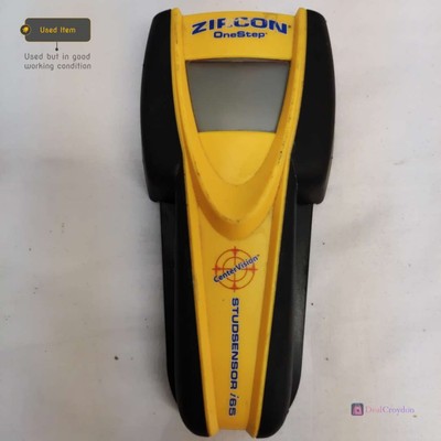 ZIRCON i65 STUDSENSOR I65 ONESTEP CENTER FINDDRAHTERKENNUNG