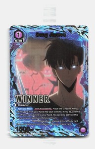 25+ Solo Leveling Union Arena Cards for sale | Updated Oct 2026