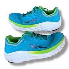 Size 11.5 - Altra Via Olympus Men's Zero Drop Running Shoes Blue (AL0A82BW740)