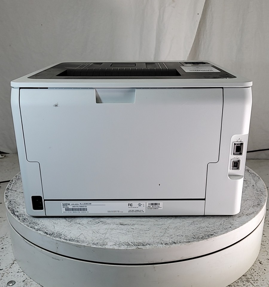 Brother HLL3230CDW Compact Digital Color Printer for sale online