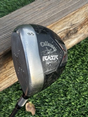 Callaway RAZR HAWK neutral 1W 9.5 46インチ ALDIA RIP 60・ S FLEX 純正グリップ キャロウェイ レイザー ホーク ニュートラル 札幌市 清田区 平岡 LH Callaway 9.5° Razr Hawk Tour Driver - Aldila RIP 60g Regular