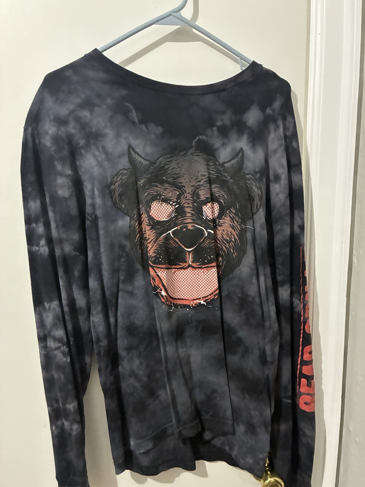 Black Demons Long Sleeve
