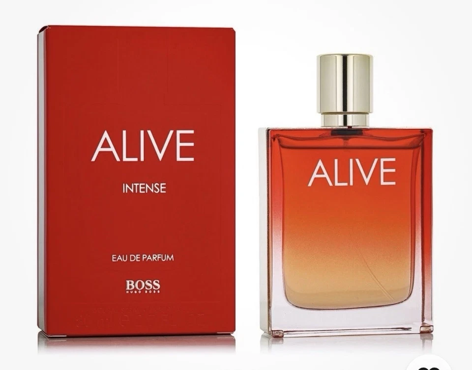 BOSS Alive Intense Eau de Parfum boîte + flacon - Photo 1/1