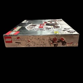 LEGO 5563 Racing Truck Model Team 1999 Model making