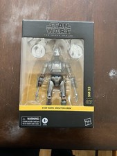 Star Wars Black Series SM-33 Skeleton Crew Droid 6    Action Figure Hasbro NEW