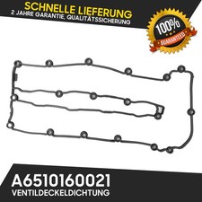Ventildeckeldichtung A6510160021 F&uuml;r Mercedes-Benz GLC-Klasse 220d 2015 - 2019