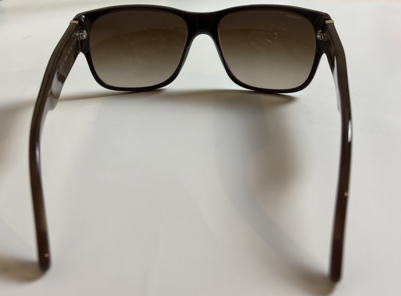 Authentic Burberry Designer Sunglass Frames w/Len… - image 3