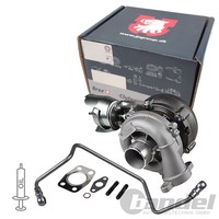 JP Group Turbolader +ÖLleitung +Dichtsatz Passend FüR CitroËN Berlingo C2 C3 C4