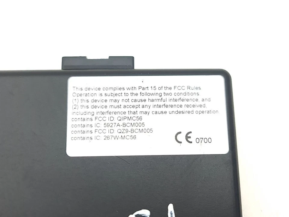 Bentley Flying Spur 2006 Essence Module unité de contrôle Bluetooth AMD195579 - Immagine 3 di 4