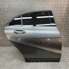 MERCEDES-BENZ A W176 hintere rechte Tür A1767320210 2013 32797245 MERCEDES-BENZ A W176 hintere rechte Tür A1767320210 2013 32797245