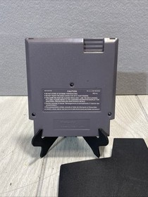 SUPER OFF ROAD IVAN IRONMAN STEWART GAME ORIGINAL Nintendo System 1985 NES