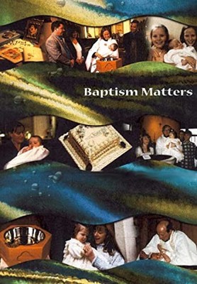 Baptism Matters by Whitehead, Nick Paperback / softback Book The Fast Free