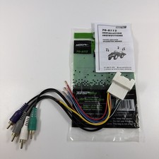 Metra 70-8113 Amplifier Integration Wire Harness for Select 2000-up Toyota Lexus
