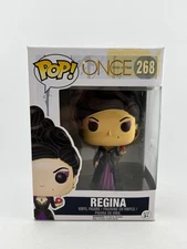 Funko POP! Once Upon a Time - Regina #268 - Vinyl Collectable