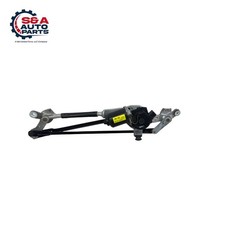 KIA STINGER 2018-2023 WINDSHIELD WIPER LINKAGE /W MOTOR OEM