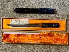 Custom tanto Asuka ''GM Bob Wall '' Tanto--$