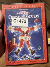 National Lampoon's Christmas Vacation (DVD, 1989) Chevy Chase, Randy Quaid