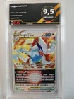 Carte Pokémon FR Lugia VSTAR (SIT 139) Tempête Argentée CGG 9,5 27240261