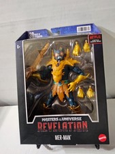 Masters of the Universe Masterverse Revelation Mer-Man