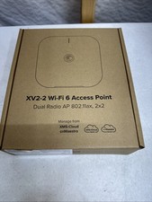 Cambium Networks XV2-2X Indoor Dual-Radio Wi-Fi 6 Access Point - New
