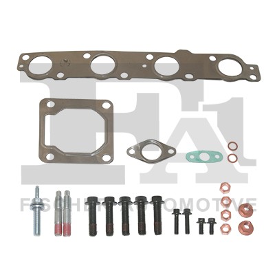 Turbolader Montageset FÜR Ford - Fa1 KT130005-image